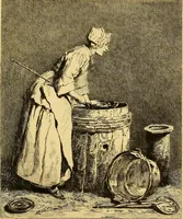 An illustration from Gazette des beaux-arts (1859)
