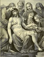 An illustration from Gazette des beaux-arts (1859)