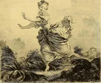 An illustration from Gazette des beaux-arts (1859)