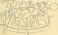An illustration from Gazette des beaux-arts (1859)