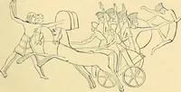 An illustration from Gazette des beaux-arts (1859)