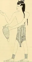 An illustration from Gazette des beaux-arts (1859)