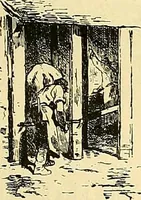 An illustration from Gazette des beaux-arts (1859)