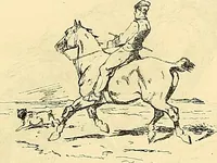 An illustration from Gazette des beaux-arts (1859)