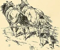 An illustration from Gazette des beaux-arts (1859)
