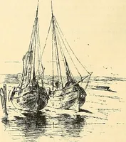 An illustration from Gazette des beaux-arts (1859)