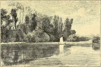 An illustration from Gazette des beaux-arts (1859)