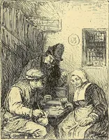 An illustration from Gazette des beaux-arts (1859)