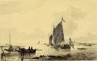 An illustration from Gazette des beaux-arts (1859)