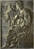 An illustration from Gazette des beaux-arts (1859)