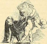 An illustration from Gazette des beaux-arts (1859)