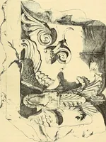An illustration from Gazette des beaux-arts (1859)
