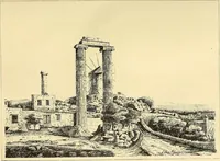 An illustration from Gazette des beaux-arts (1859)