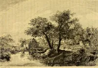 An illustration from Gazette des beaux-arts (1859)