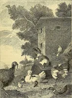 An illustration from Gazette des beaux-arts (1859)