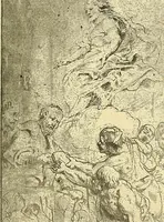 An illustration from Gazette des beaux-arts (1859)