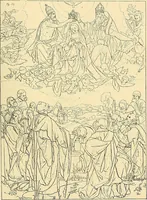 An illustration from Gazette des beaux-arts (1859)