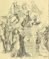An illustration from Gazette des beaux-arts (1859)
