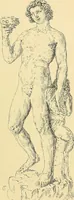 An illustration from Gazette des beaux-arts (1859)