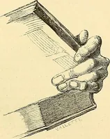 An illustration from Gazette des beaux-arts (1859)