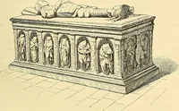 An illustration from Gazette des beaux-arts (1859)
