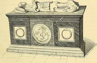 An illustration from Gazette des beaux-arts (1859)