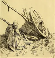 An illustration from Gazette des beaux-arts (1859)