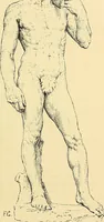 An illustration from Gazette des beaux-arts (1859)