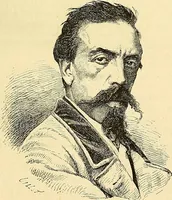 An illustration from Gazette des beaux-arts (1859)