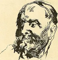 An illustration from Gazette des beaux-arts (1859)