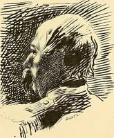 An illustration from Gazette des beaux-arts (1859)