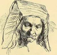 An illustration from Gazette des beaux-arts (1859)