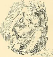 An illustration from Gazette des beaux-arts (1859)