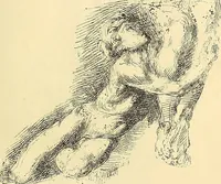 An illustration from Gazette des beaux-arts (1859)