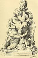 An illustration from Gazette des beaux-arts (1859)