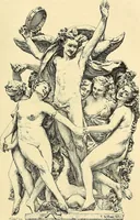 An illustration from Gazette des beaux-arts (1859)