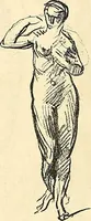 An illustration from Gazette des beaux-arts (1859)