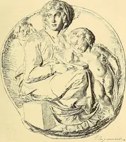 An illustration from Gazette des beaux-arts (1859)