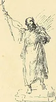 An illustration from Gazette des beaux-arts (1859)