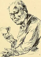 An illustration from Gazette des beaux-arts (1859)