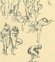 An illustration from Gazette des beaux-arts (1859)