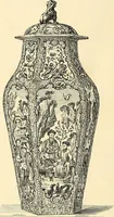 An illustration from Gazette des beaux-arts (1859)