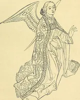 An illustration from Gazette des beaux-arts (1859)