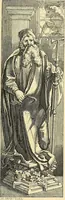 An illustration from Gazette des beaux-arts (1859)