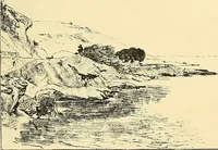An illustration from Gazette des beaux-arts (1859)