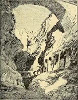 An illustration from Gazette des beaux-arts (1859)