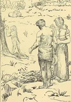 An illustration from Gazette des beaux-arts (1859)
