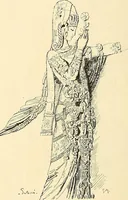 An illustration from Gazette des beaux-arts (1859)