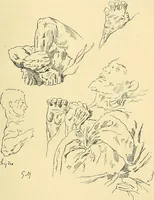 An illustration from Gazette des beaux-arts (1859)