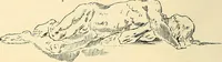 An illustration from Gazette des beaux-arts (1859)